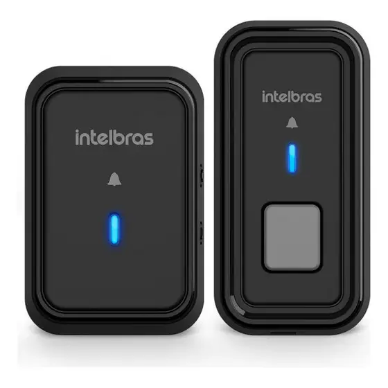 Campainha Sem Fio Intelbras Cib 101 S 4520064