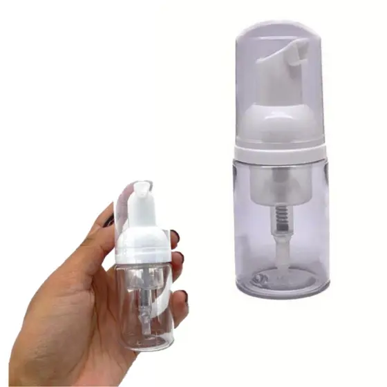 Frasco Com Pump 30ml