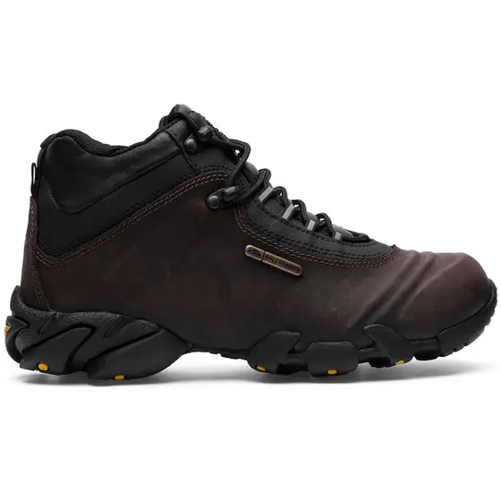 Bota Coturno Bull Terrier Attack II Masculina Burnet