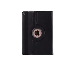 Capa Case Giratoria Para iPad Mini 1, 2 E 3 De 7.9 Polegadas Preta