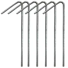 Estacas Para Barracas de Camping 10 Unidades