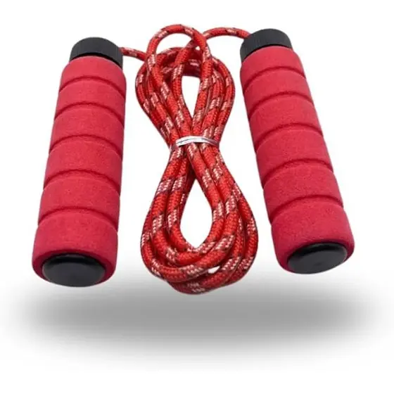 Corda De Pular Crossfit Mb Fit Jump Rope Pula Corda Exercícios Academia