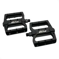 PEDAL PLATAFORMA ABSOLUTE BRUTUS FLAT Bike Mtb Dh Enduro Bmx Rosca Grossa 9/16 freerider bicicleta