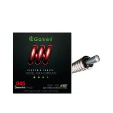 ENCORDOAMENTO GIANNINI GEEBRS BAIXO PESADO 0.045