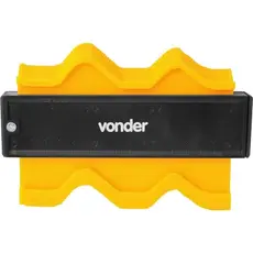 GABARITO VONDER COPIADOR DE CONTORNOS 14CM
