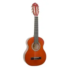VIOLAO GIANNINI NR N INFANTIL NYLON ACUSTICO 1/4 NATURAL
