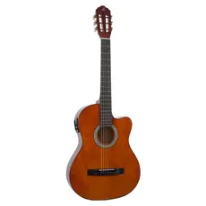 VIOLÃO GIANNINI SF-14 FLAT AÇO ELÉTRICO