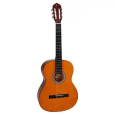 VIOLÃO GIANNINI N14 ACÚSTICO NATURAL ESTUDO NYLON NATURAL