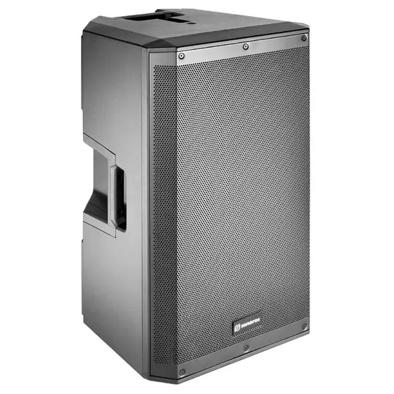 Caixa De Som Bluetooth Bi-Amplificada 1000w 15 Polegadas Sonoros Vortex 945 DSP Bivolt Com TWS