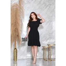 VESTIDO CIGANINHA curto