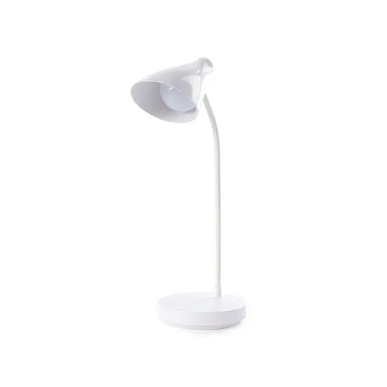 Luminária de Mesa LED Recarregável Qualidade Premium