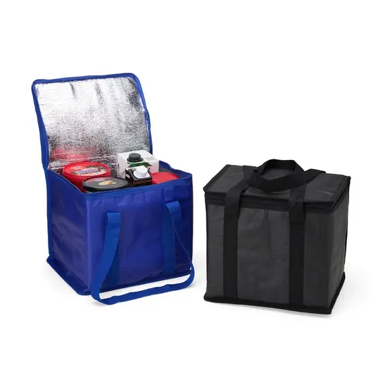 Bolsa Térmica 12L – Leve, Resistente e Conservação Prolongada