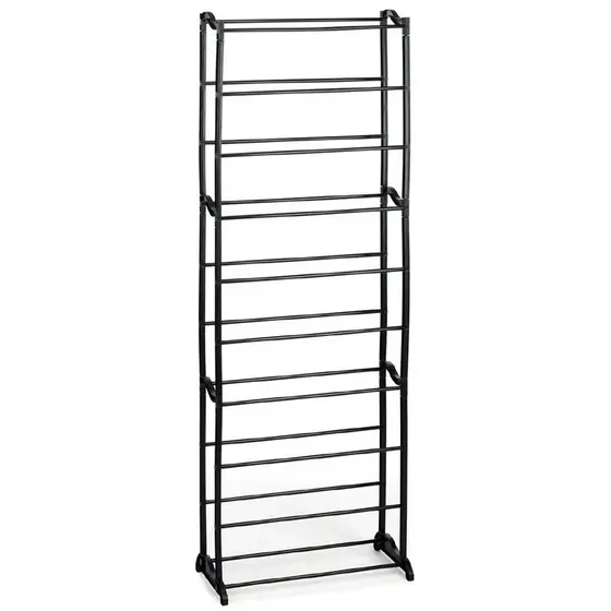 Sapateira Becca 10 Andares Ferro 49x16x140cm