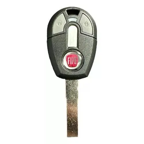 Chave Reserva Palio Strada Punto Ideia Linea Com Botoes