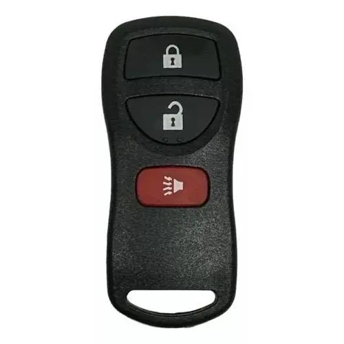 Carcaca Controle Alarme Frontier Sentra Tiida Livina