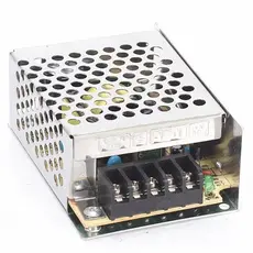 Fonte Chaveada 12v 5a  60W P/Cftv Fita Led Som