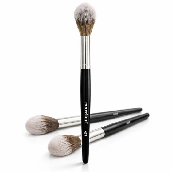 Pincel Macrilan Para Contorno E Iluminar A29