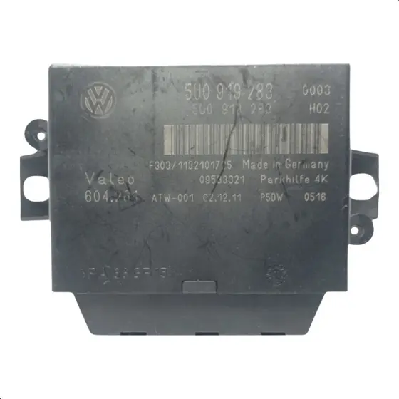 Módulo Sensor Estacionamento Vw Gol Saveiro G5 2009 Até 2012