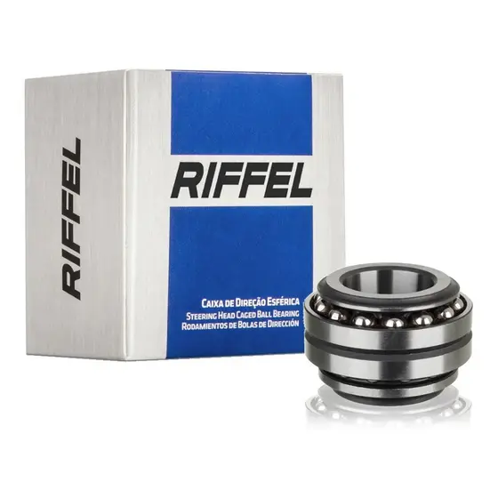 Caixa de Direção Esférica para XTZ 125, XTZ 150 Crosser e TT-R 125 Riffel - 100743