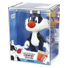 Boneco Brinquedo Infantil Fandom Box Frajola Looney Tunes Líder - 3250
