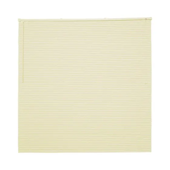 Persiana Premier Horizontal PVC 25mm 140x160cm (LxA) Bege Conthey Evolux - D113182B
