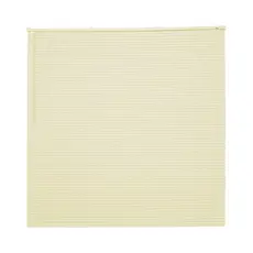 Persiana Premier Horizontal PVC 25mm 140x160cm (LxA) Bege Conthey Evolux - D113182B