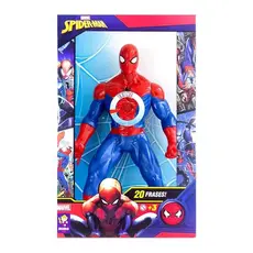 Brinquedo Infantil Boneco Homem Aranha Universe 20 Frases Mimo Toys - 0590