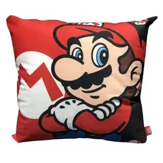 Almofada 40x40 Super Mario Zona Criativa - 10064292