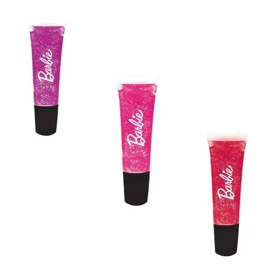 Gloss Brilho Labial Barbie Modelo Sortido e Unitário Multikids - BR2425