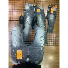 CALÇA JOGADOR BROW JEANS 100% ORIGINAL X.O