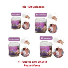 PROTETOR DE SEIOS 120  UNIDADES HIGPRO