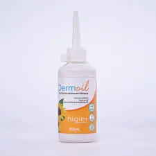 Oleo Corporal Altamente Hidratante higie + 100ml