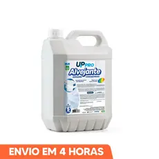 Super Cloro 5 Litros Alvejante Concentrado Rende Até 50L