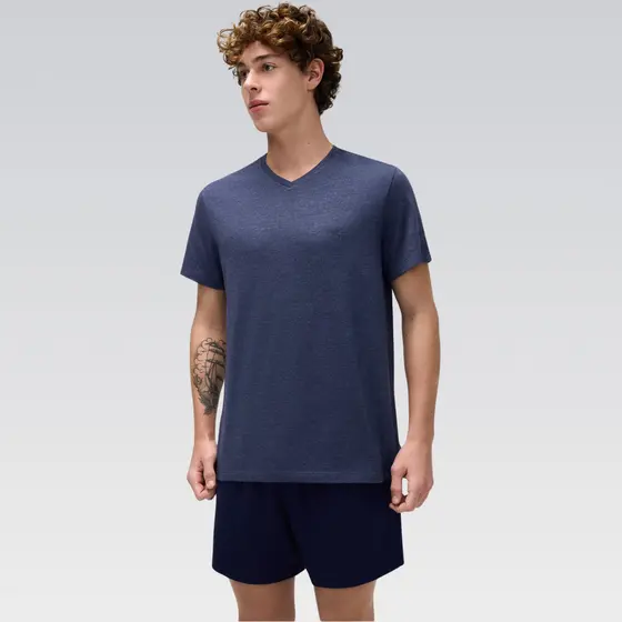 Pijama Hering Masculino Curto Malha Algodão Original
