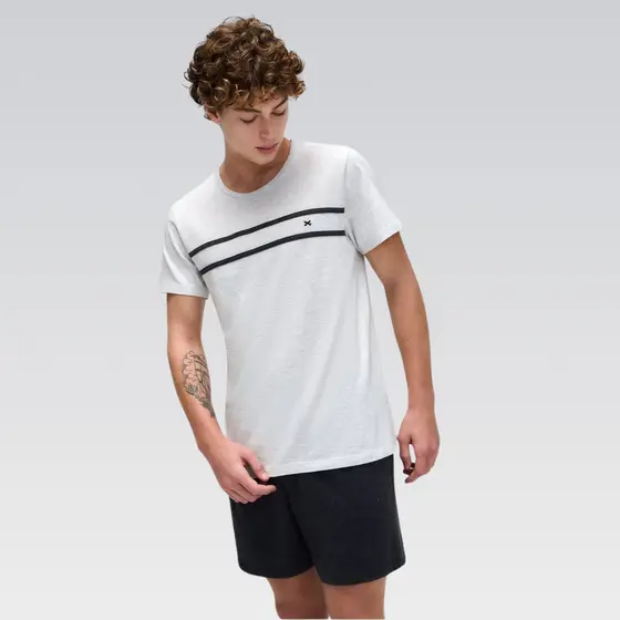 Pijama Hering Masculino Curto Algodão Confortável Original