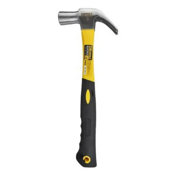 Martelo Profissional Startools 28cm/33cm Cabo de Fibra Borracha Antivibração