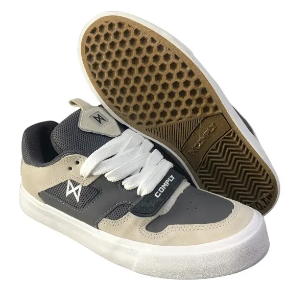 Tenis Comply Carbon Cor Cinza/Grafite Cod 1211419