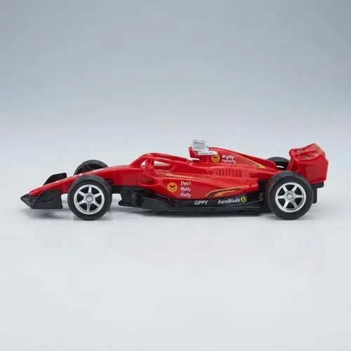 Carrinho De Corrida Miniatura Velocidade/ cores variadas