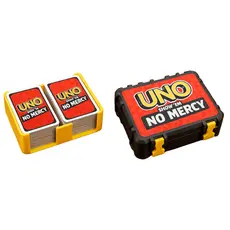 Caixa Personalizada no Mercy NÃO acompanha o baralho Pla Premium