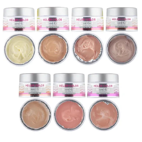 Gel Helen color Hard UV/LED Builder Gel 20g