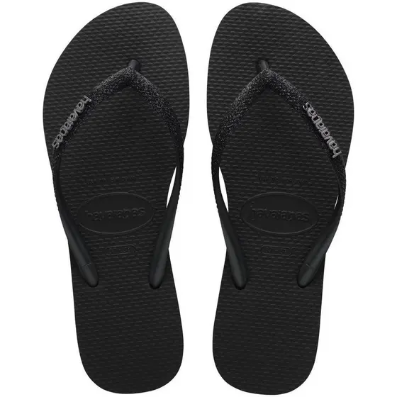 Chinelo Havaianas Slim Glitter II