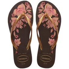 Chinelo Havaianas Slim Organic