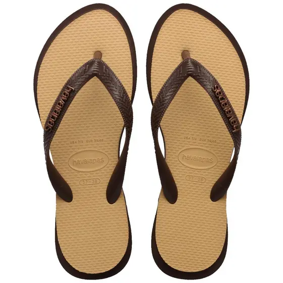 Chinelo Havaianas Top Point Fusion