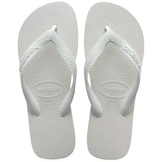 Chinelo Havaianas Top Branco