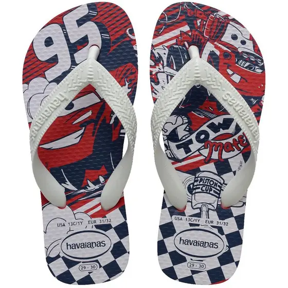 Chinelo Havaianas infantil Disney
