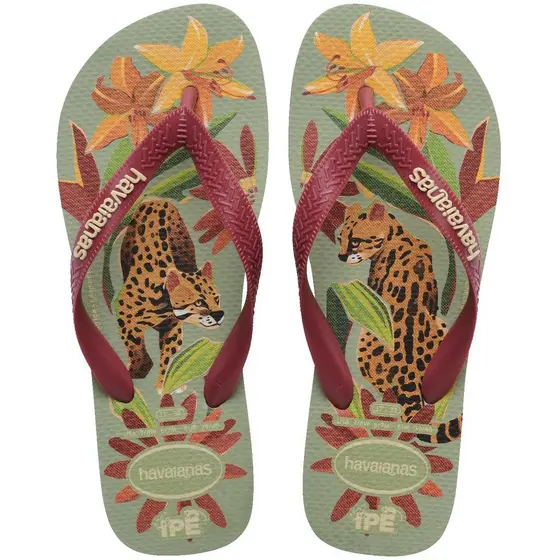 Chinelo Havaianas Ipê