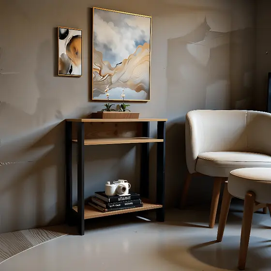 Aparador mesinha, mesa de apoio, mesa de impressora escritório, mesa de café, mesa bebedouro.