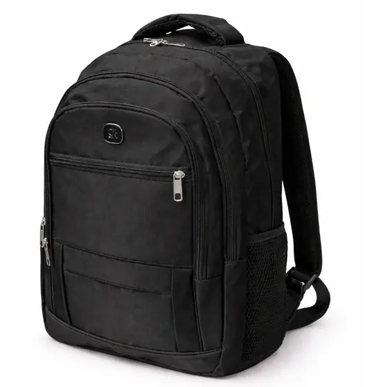 Mochila Bolsa Masculina Básica Escolar Faculdade Notebook