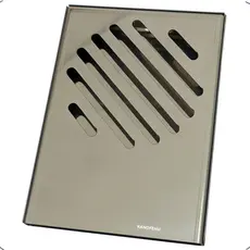 Ralo Inteligente Falso De Escoamento Para Box Em Aço Inox Banheiro