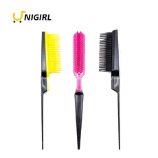 Pente para Fitagem Multifuncional Minimalista Cabelo Ondulado, Cacheado e Crespo